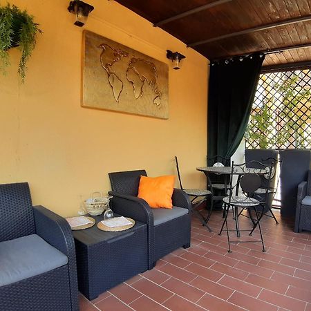 Il Moro Di Sicilia Apartment Термини-Имерезе Экстерьер фото