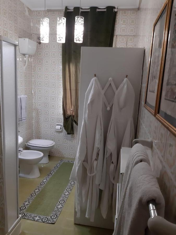 Il Moro Di Sicilia Apartment Термини-Имерезе Экстерьер фото