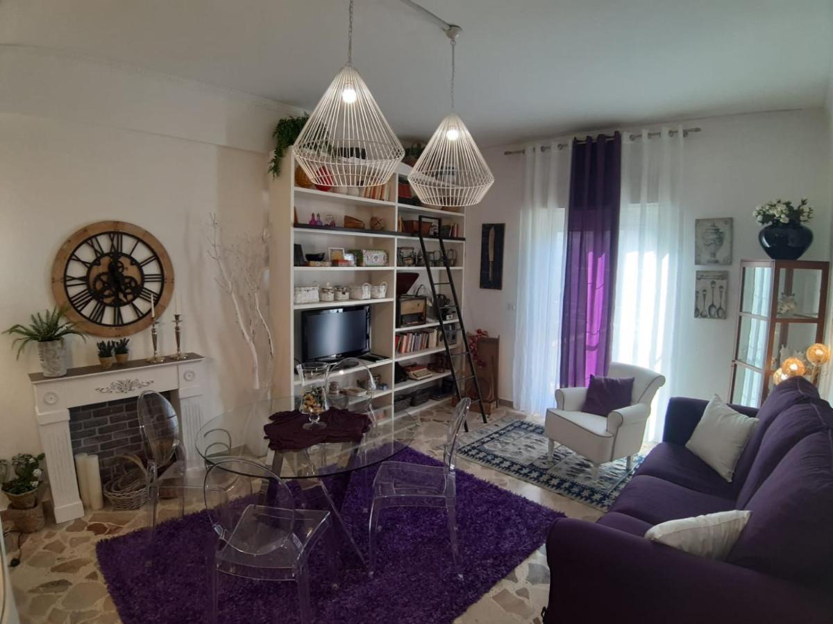 Il Moro Di Sicilia Apartment Термини-Имерезе Экстерьер фото