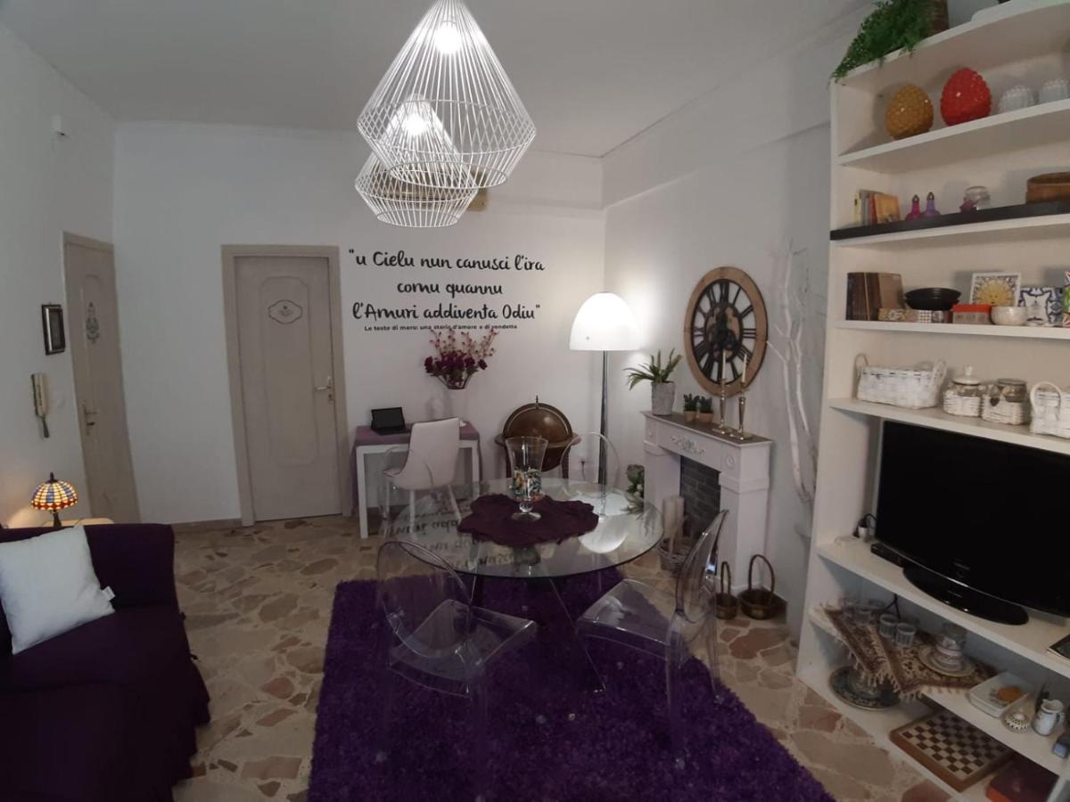 Il Moro Di Sicilia Apartment Термини-Имерезе Экстерьер фото