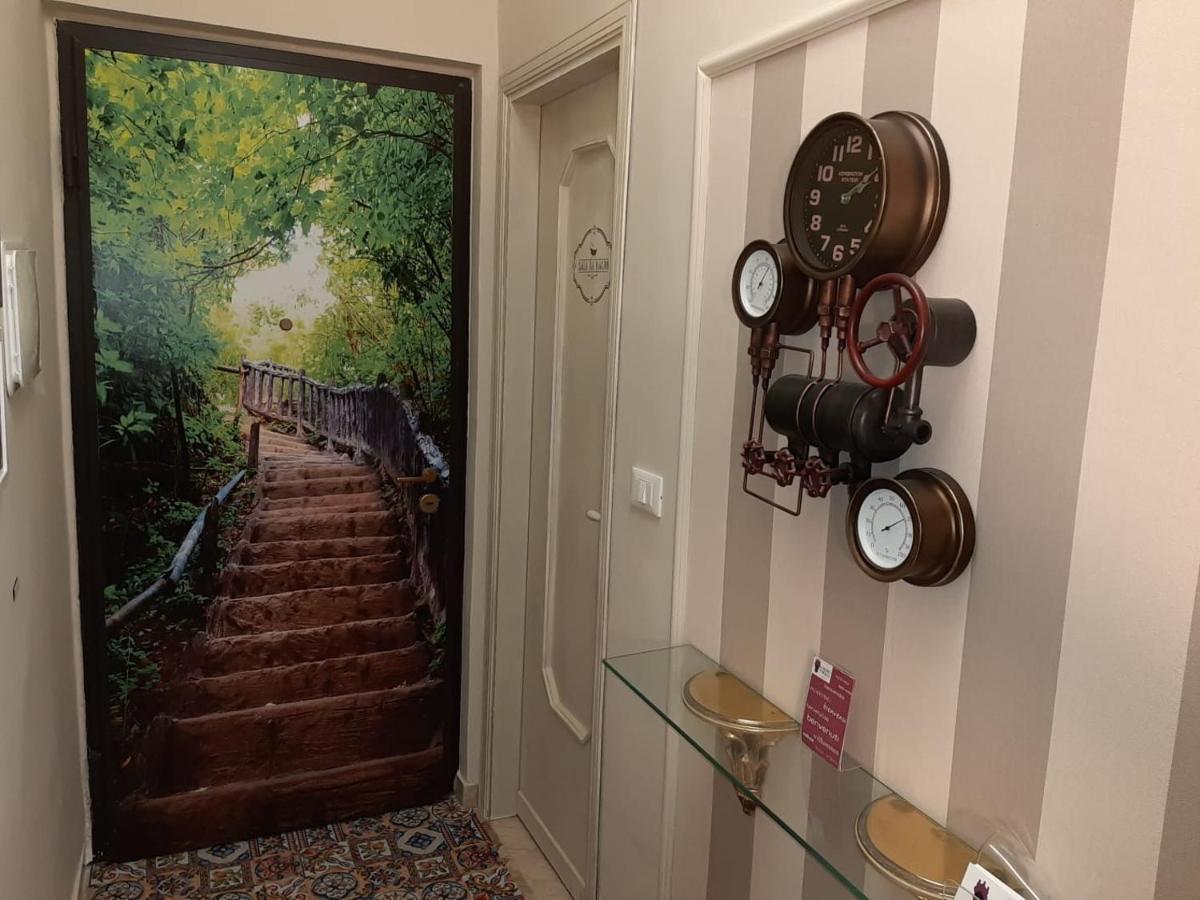 Il Moro Di Sicilia Apartment Термини-Имерезе Экстерьер фото