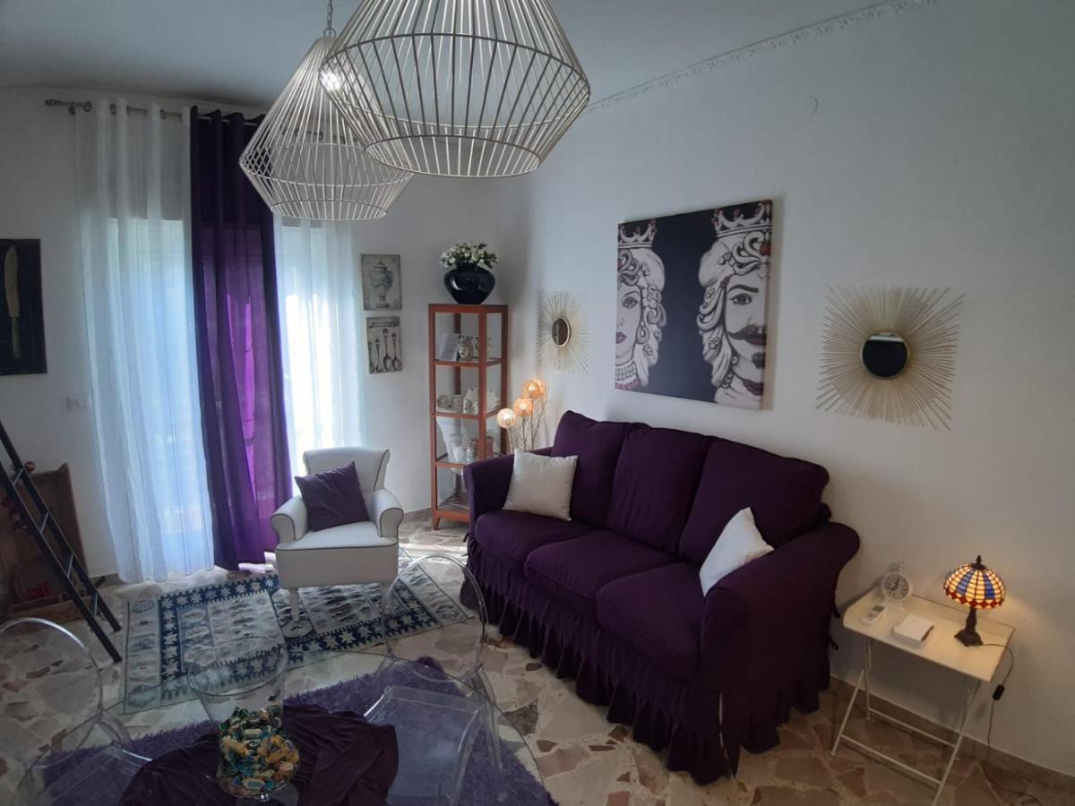 Il Moro Di Sicilia Apartment Термини-Имерезе Экстерьер фото
