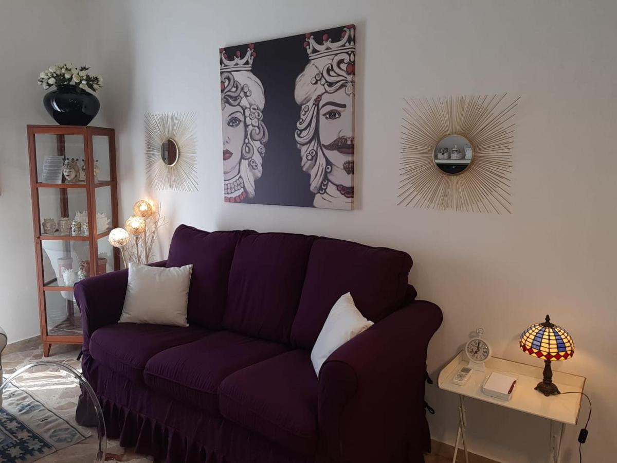 Il Moro Di Sicilia Apartment Термини-Имерезе Экстерьер фото