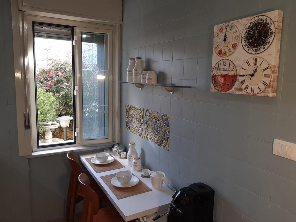 Il Moro Di Sicilia Apartment Термини-Имерезе Экстерьер фото